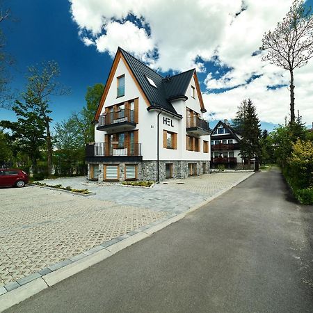 Hel Aparthotel Zakopane Exterior foto