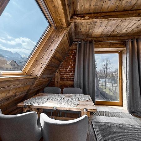 Hel Aparthotel Zakopane Exterior foto