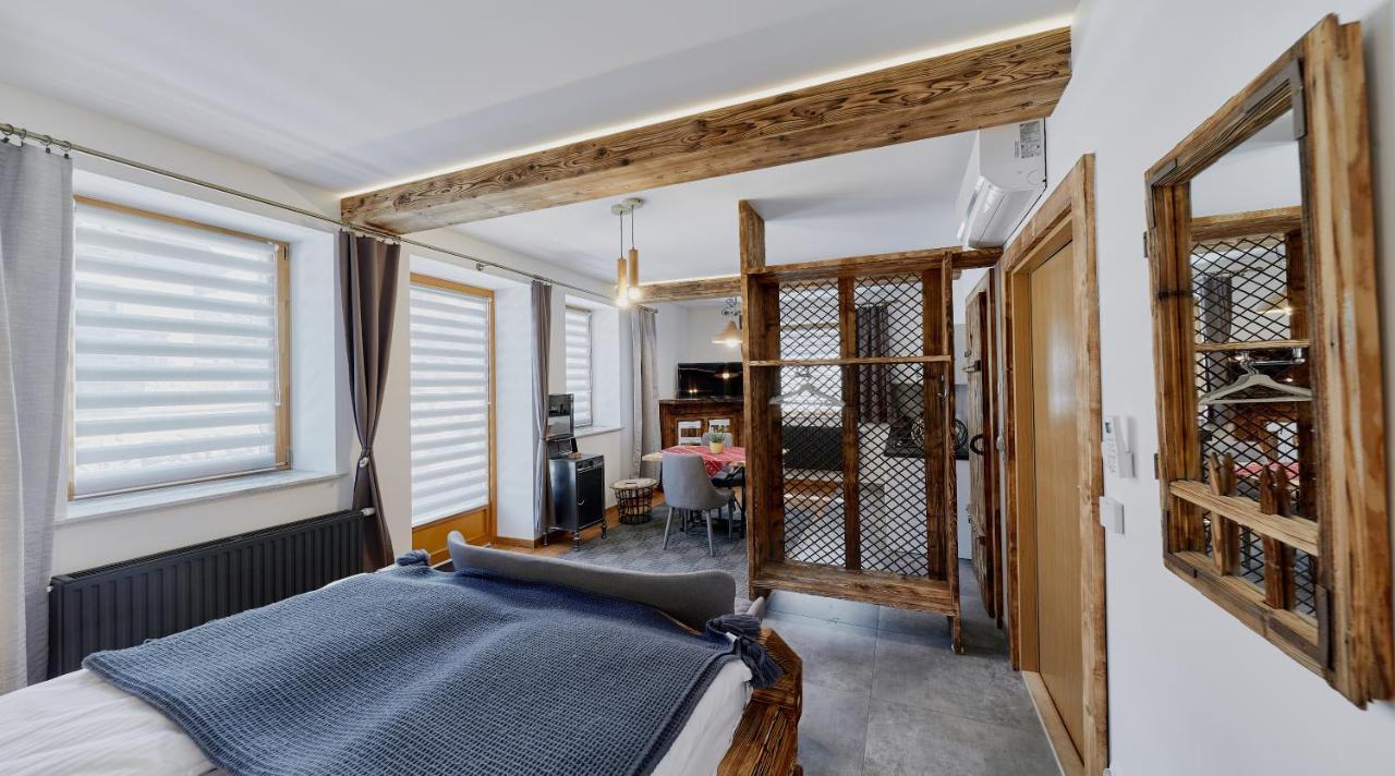 Hel Aparthotel Zakopane Exterior foto