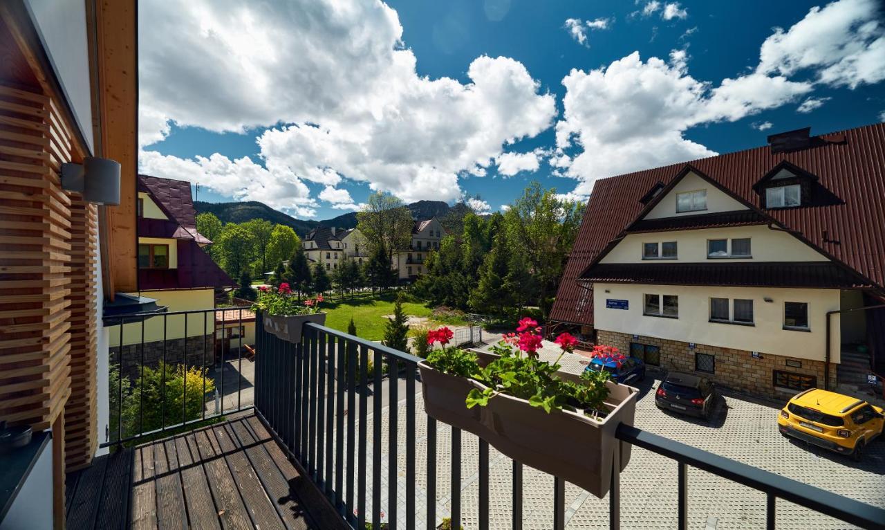 Hel Aparthotel Zakopane Exterior foto