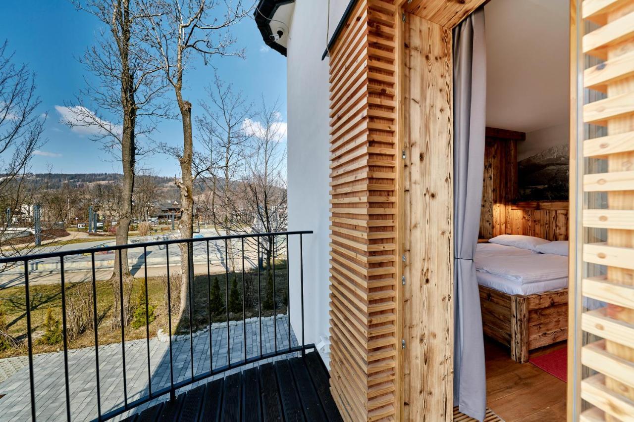 Hel Aparthotel Zakopane Exterior foto