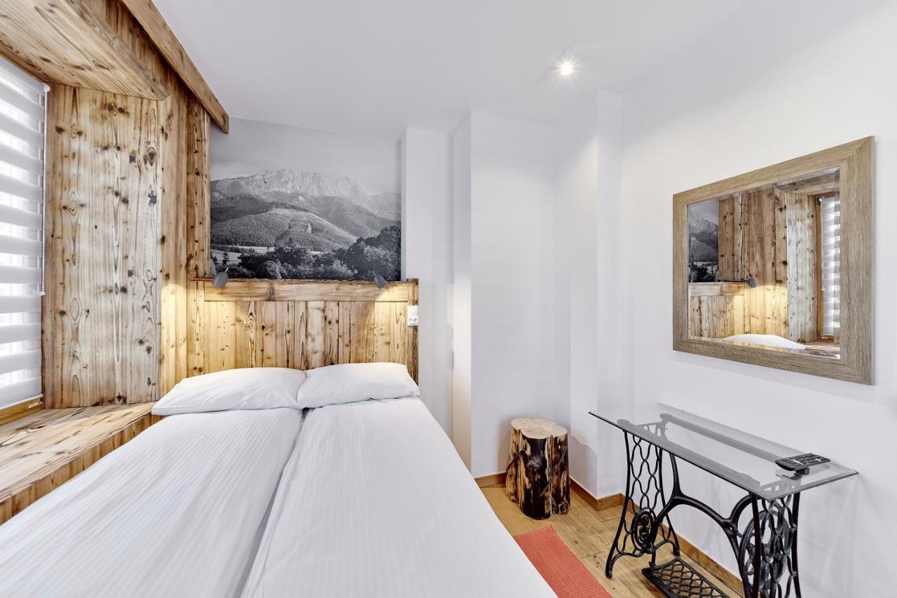 Hel Aparthotel Zakopane Exterior foto