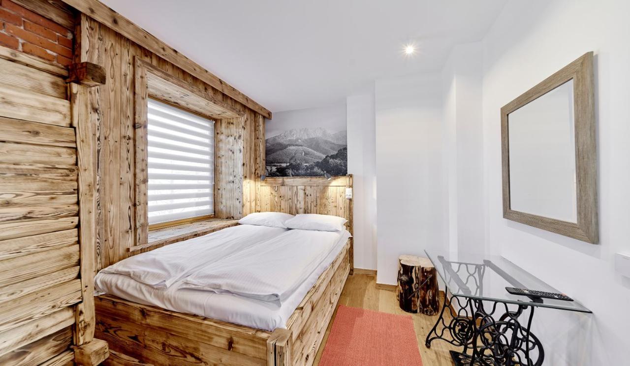 Hel Aparthotel Zakopane Exterior foto