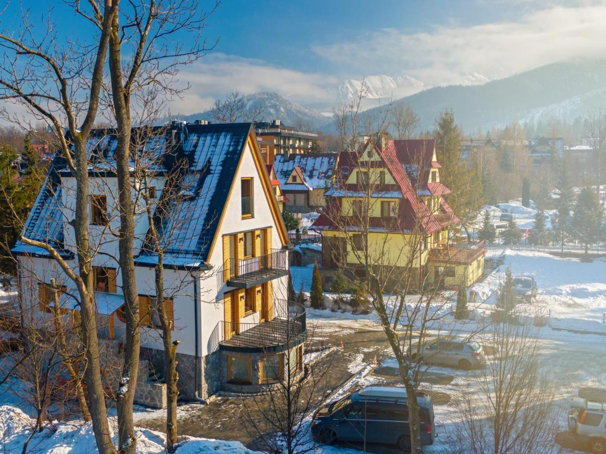 Hel Aparthotel Zakopane Exterior foto