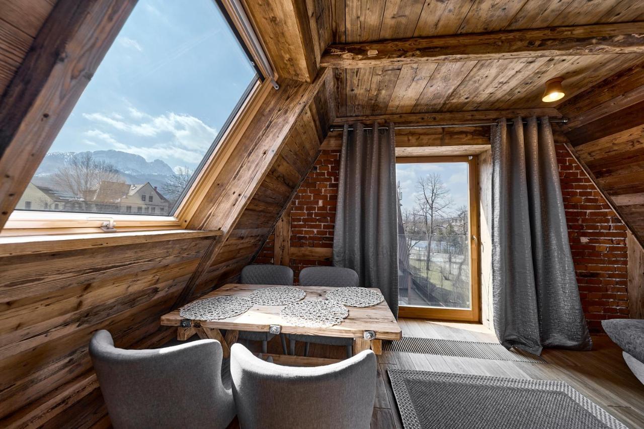 Hel Aparthotel Zakopane Exterior foto